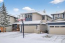 166 Evansmeade Circle North, Calgary, AB  - Outdoor With Facade 