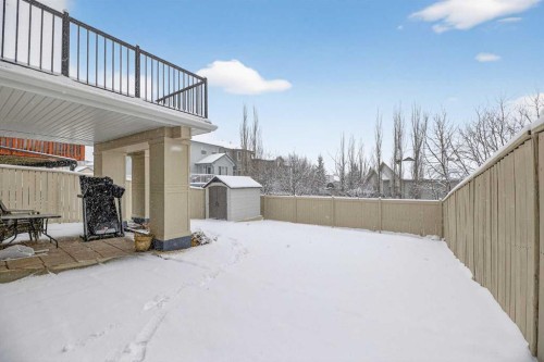 166 Evansmeade Circle North, Calgary, AB - Outdoor