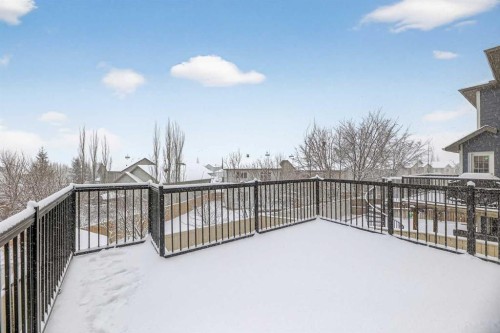 166 Evansmeade Circle North, Calgary, AB - Outdoor With Exterior