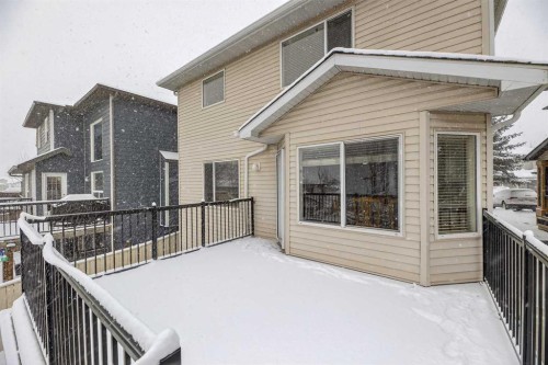 166 Evansmeade Circle North, Calgary, AB - Outdoor With Exterior