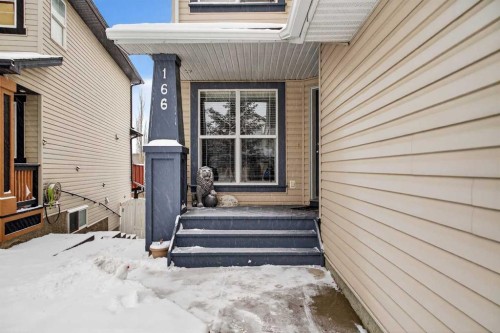 166 Evansmeade Circle North, Calgary, AB - Outdoor
