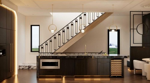 2747 Grant Crescent, Calgary, AB - Indoor Photo Showing Other Room