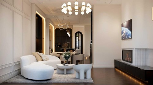 2747 Grant Crescent, Calgary, AB - Indoor