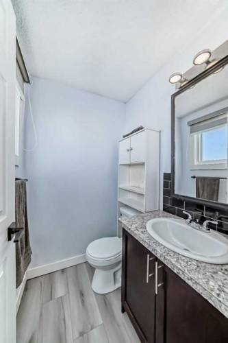 584 Whiteridge Way Ne, Calgary, AB - Indoor Photo Showing Bathroom