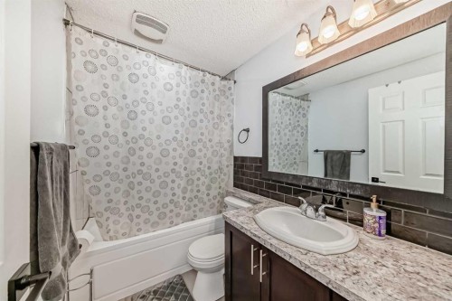 584 Whiteridge Way Ne, Calgary, AB - Indoor Photo Showing Bathroom