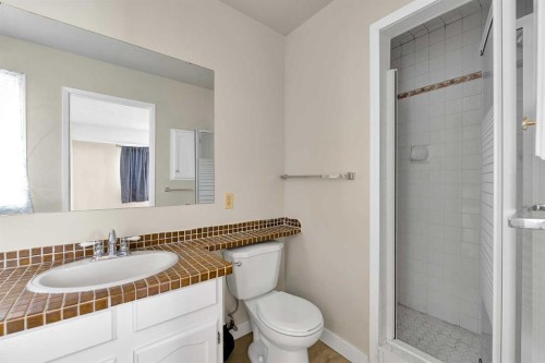 1111 Berkley Drive Nw, Calgary, AB - Indoor Photo Showing Bathroom