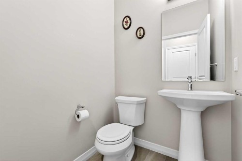 287 Masters Row Se, Calgary, AB - Indoor Photo Showing Bathroom