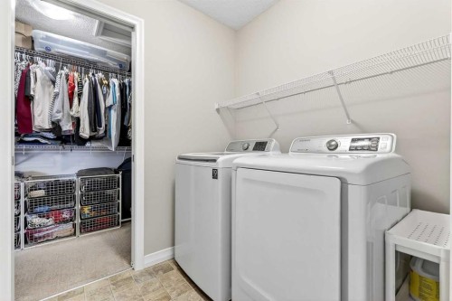 287 Masters Row Se, Calgary, AB - Indoor Photo Showing Laundry Room