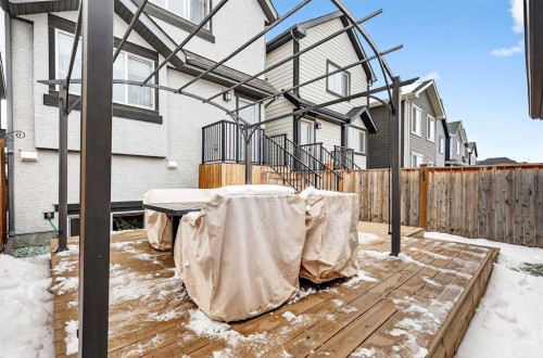 287 Masters Row Se, Calgary, AB - Outdoor