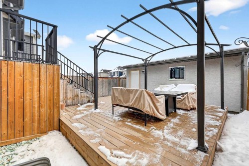 287 Masters Row Se, Calgary, AB - Outdoor With Exterior