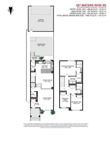 287 Masters Row Se, Calgary, AB - Other