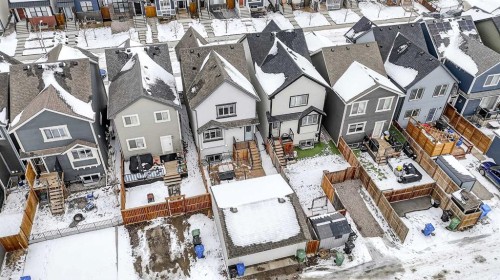 287 Masters Row Se, Calgary, AB - Outdoor