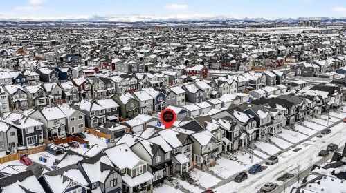 287 Masters Row Se, Calgary, AB - Outdoor