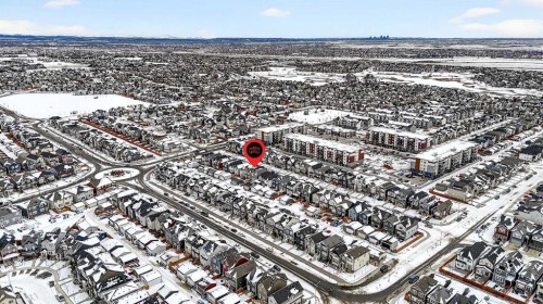 287 Masters Row Se, Calgary, AB - Outdoor