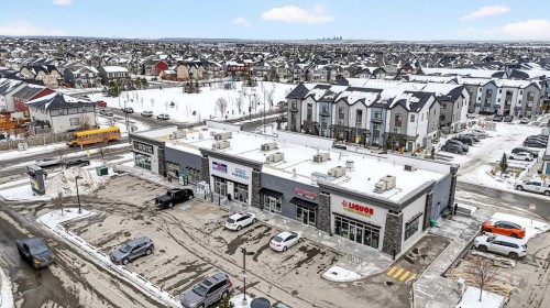 287 Masters Row Se, Calgary, AB - Outdoor