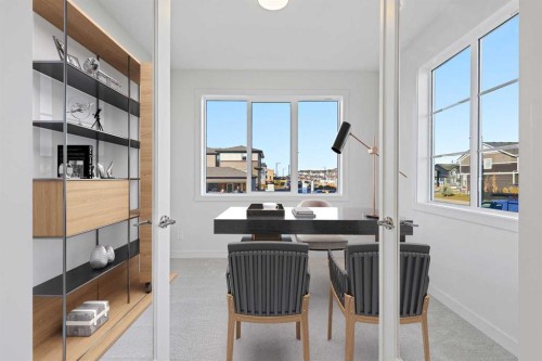 275 Waterford Heights, Chestermere, AB - Indoor Photo Showing Other Room