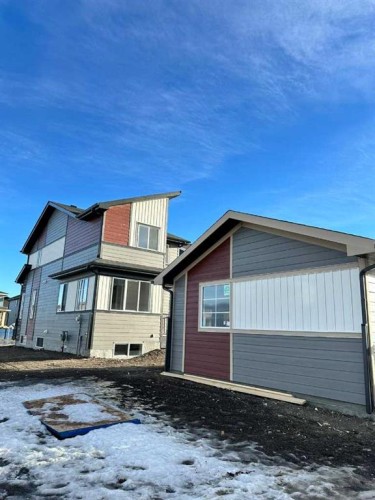 1189 Waterford Drive, Chestermere, AB - Outdoor