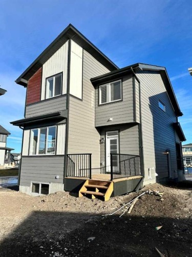 1189 Waterford Drive, Chestermere, AB - Outdoor With Exterior