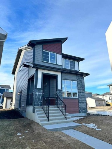 1189 Waterford Drive, Chestermere, AB - Outdoor