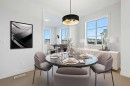 1189 Waterford Drive, Chestermere, AB  - Indoor Photo Showing Dining Room 