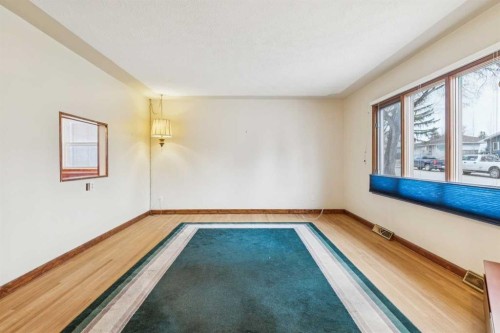 44 Fairview Crescent Se, Calgary, AB - Indoor Photo Showing Other Room With In Ground Pool