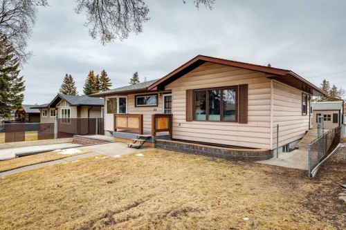 44 Fairview Crescent Se, Calgary, AB - Outdoor