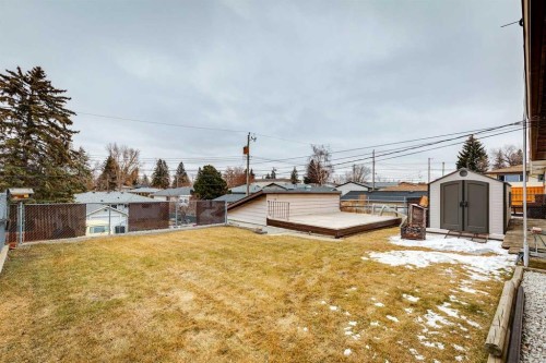 44 Fairview Crescent Se, Calgary, AB - Outdoor