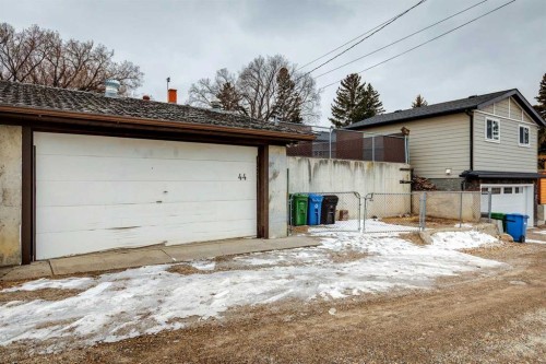 44 Fairview Crescent Se, Calgary, AB - Outdoor With Exterior