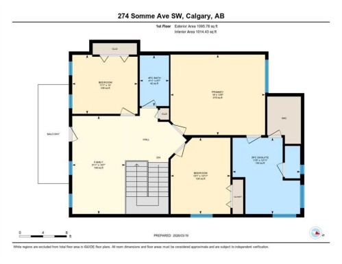 274 Somme Avenue Sw, Calgary, AB - Other