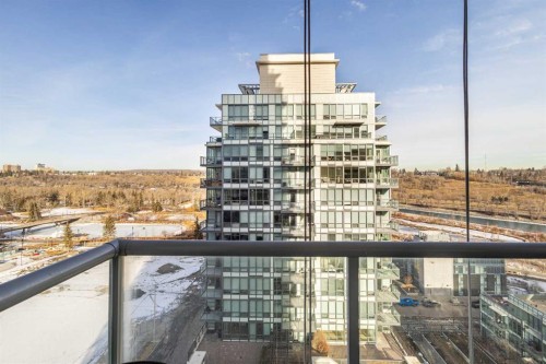 1322-222 Riverfront Avenue Sw, Calgary, AB - Outdoor