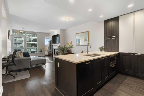 1322-222 Riverfront Avenue Sw, Calgary, AB - Indoor