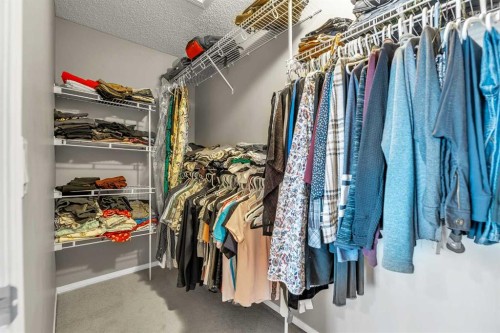 86 Evergreen Common Sw, Calgary, AB - Indoor With Storage