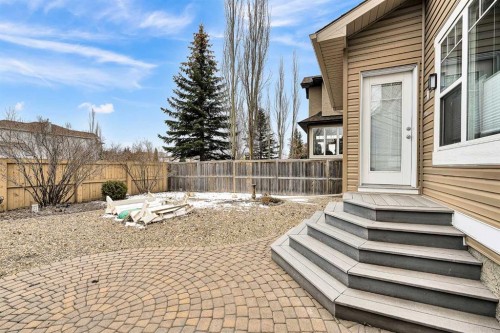 86 Evergreen Common Sw, Calgary, AB - Outdoor