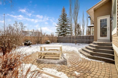 86 Evergreen Common Sw, Calgary, AB - Outdoor