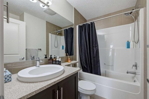 214 Nolanfield Villas Nw, Calgary, AB - Indoor Photo Showing Bathroom
