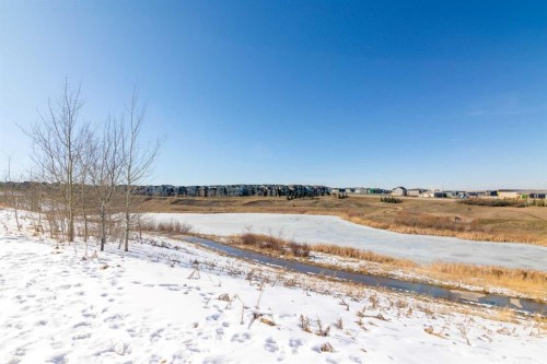 214 Nolanfield Villas Nw, Calgary, AB - Outdoor With View