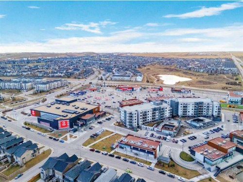 214 Nolanfield Villas Nw, Calgary, AB - Outdoor With View