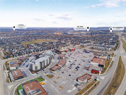 214 Nolanfield Villas Nw, Calgary, AB - Outdoor With View