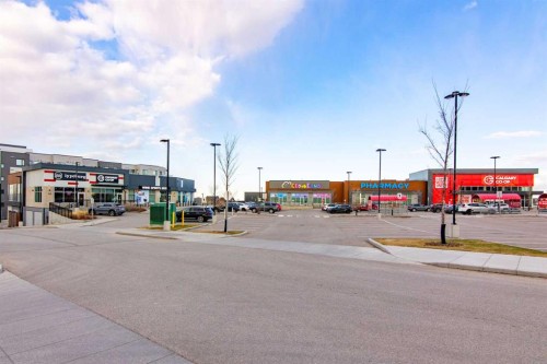 214 Nolanfield Villas Nw, Calgary, AB - Outdoor