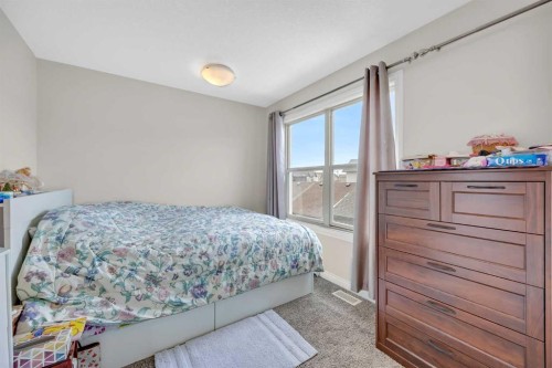 37 Sage Meadows Terrace Nw, Calgary, AB - Indoor Photo Showing Bedroom