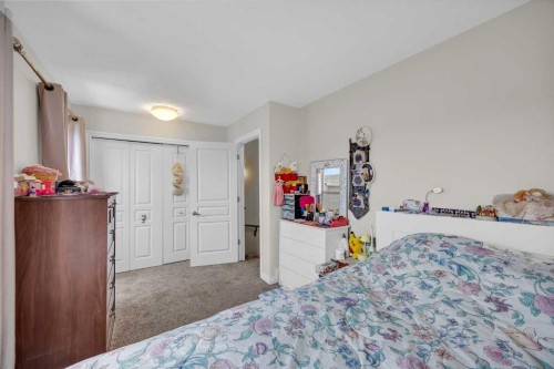37 Sage Meadows Terrace Nw, Calgary, AB - Indoor Photo Showing Bedroom