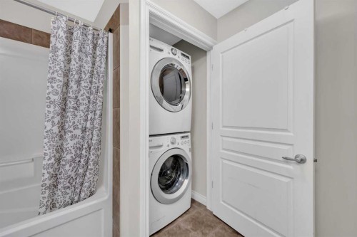 37 Sage Meadows Terrace Nw, Calgary, AB - Indoor Photo Showing Laundry Room