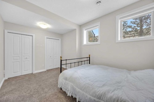 37 Sage Meadows Terrace Nw, Calgary, AB - Indoor Photo Showing Bedroom