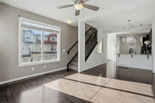 205 New Brighton Row Se, Calgary, AB - Indoor