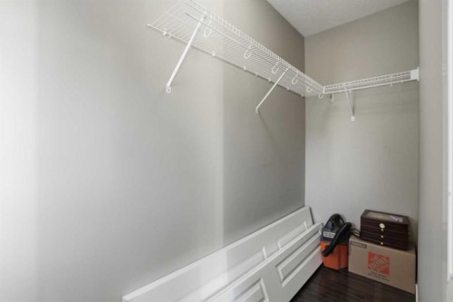205 New Brighton Row Se, Calgary, AB - Indoor With Storage