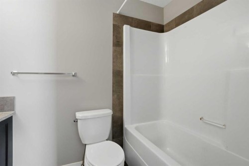 205 New Brighton Row Se, Calgary, AB - Indoor Photo Showing Bathroom