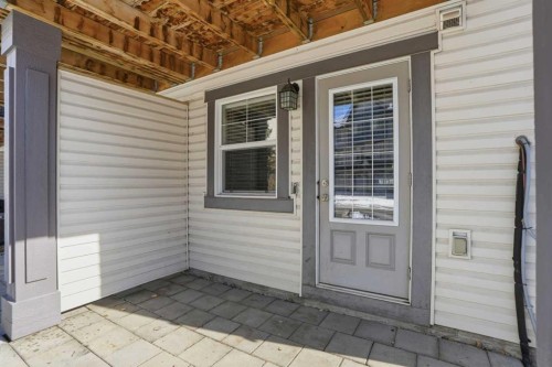 205 New Brighton Row Se, Calgary, AB - Outdoor With Exterior