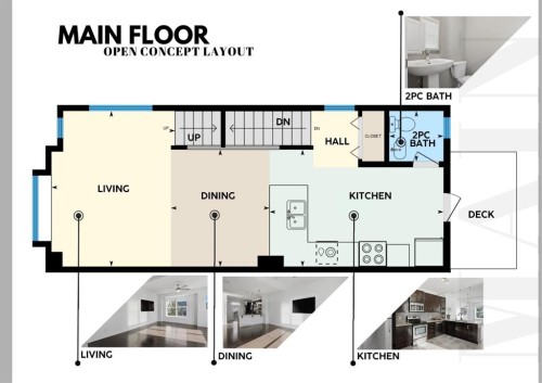 205 New Brighton Row Se, Calgary, AB - Other