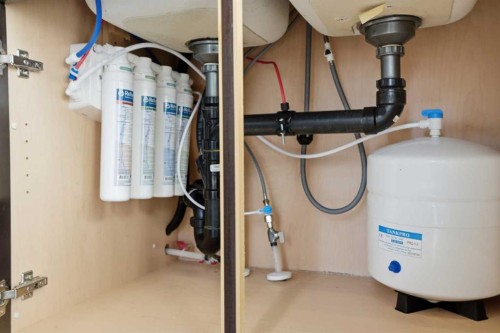 205 New Brighton Row Se, Calgary, AB - Indoor Photo Showing Basement