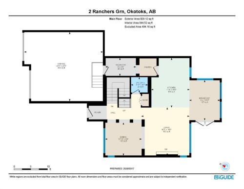 2 Ranchers Green, Okotoks, AB - Other